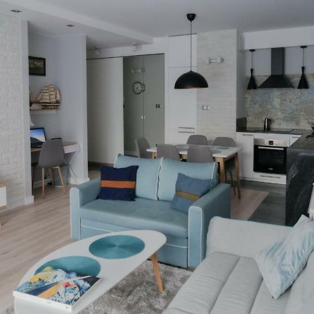 Aski New Powisle Copernicus Apartment Varsovia Exterior foto