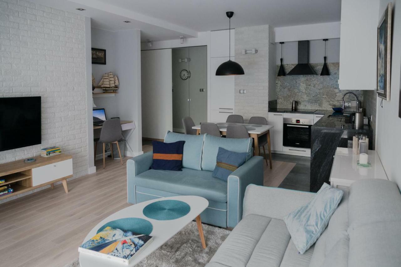 Aski New Powisle Copernicus Apartment Varsovia Exterior foto